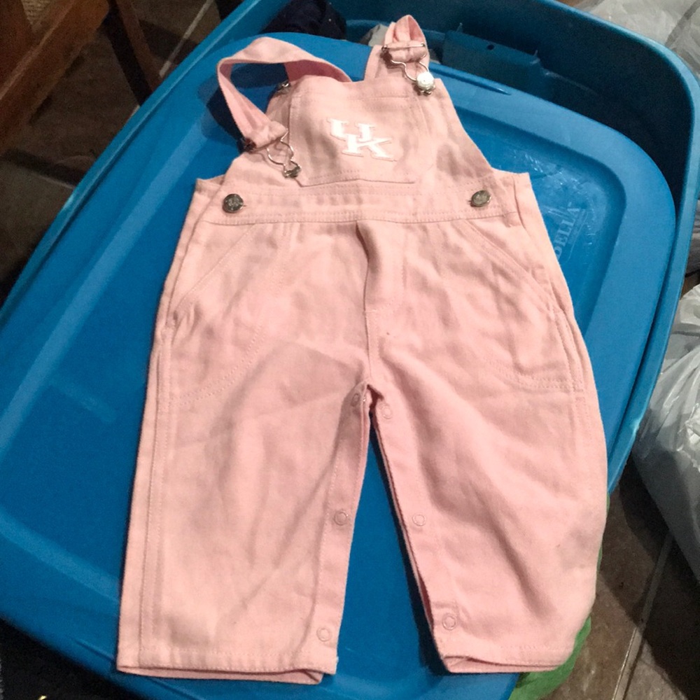 UK overalls pink